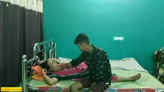 Rahasia hot milf bhabhi dengan devar menjadi viral!! seks kamera ...