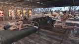 Оргия Fallout 4 в святилище snapshot 1