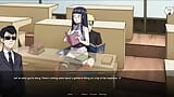 Naruto хентай - тренер Наруто (Dinaki) частина 58 Hinata змусила мене кінчити від loveskysan69 snapshot 14