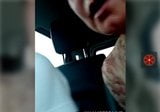 big titted girl  masturbate inside car pt1 snapshot 9