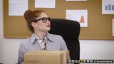 Brazzers - Big Tits at Work - The Whole Package scene starri snapshot 3