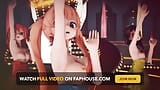 Mmd R-18 anime lányok szexi táncos klipje 357 snapshot 10