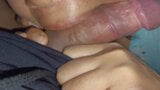 Lund chusai cum in mouth Blowjob Queen snapshot 4