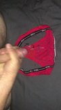 Slut left wet thong so I can use it snapshot 4