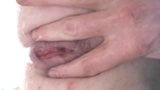 Michaels Arschloch, wie eine Vagina snapshot 2