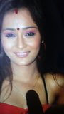 Sara Khan sexy facial snapshot 2