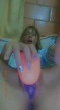 Colombian Babe Playing w Toy - Part 4 snapshot 6