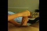 Wife handjob1a snapshot 5