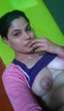 indian babe hor selfie snapshot 2