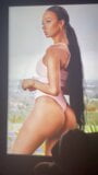 Draya Michele Cum Tribute 1 snapshot 1