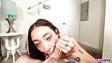 Deep SUCK with Chaira Chianti POV TeasePOV snapshot 17