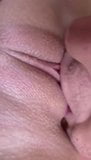 My girlfriend pink honey  pussy licking snapshot 5