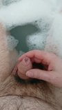 Foreskin back and piss snapshot 2