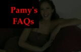 Pamela Laveux - FAQ's, Answers and Interviews snapshot 1