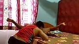Тамил дези бхабхи трахается в индийском сексе с Xmaster на X Видео snapshot 6