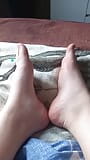 My beautiful feet and toes snapshot 4