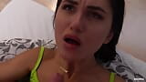 Hungry Neighbor Suck Every Morning to Swallow Cum - Nigonika snapshot 14