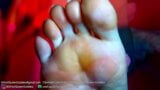 Wrinkled Soles Lotion Massage Part 2 snapshot 8