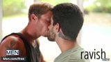 Diego Sans and Justin Matthews - Ravish - Gods Of Men snapshot 3