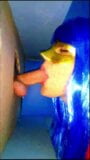 Mamo Sexy en un caliente gloryhole snapshot 11