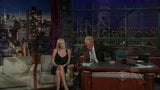 Charlize Theron - Spätshow mit David Letterman (2008) snapshot 12