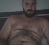 Masculine Hairy Daddy Cums snapshot 3