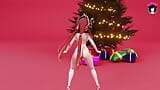 Genshin Impact - Nilou - Sexy Full Nude Dance (3D HENTAI) snapshot 6