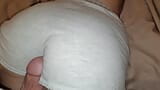 She asked for Massage and I Rubbed My Cock against Her Shorts snapshot 13