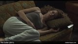 Симпатичная Rachelle Lefevre топлесс и сексуальные сцены в кино snapshot 8