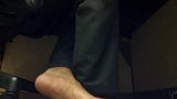 Filming Her Feet at work snapshot 9