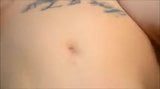 Namorada tatuada compartilhada com bbc em sexo a três snapshot 10