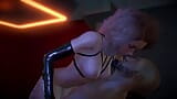 Un cyberpunk sensuel en 3D se fait baiser snapshot 8
