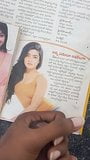 Sperma-Hommage an Rashmika snapshot 2