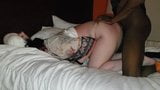 Wife creampie doggy by BBC snapshot 3