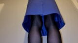 Office Pencil Skirts Looking Up snapshot 8