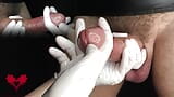 Medical examination of the urethra and extraction of a sperm sample. PiP swap - View II snapshot 6