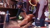 Tiaz-3DX Hot 3D Sex Hentai Compilation - 50 snapshot 4