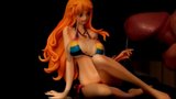 Nami figure bukkake by FL 75 snapshot 7