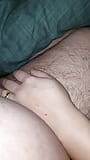 Step mom first touched step son leg after hand slip om his cock snapshot 4