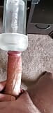 Papa verbale Penis Bate Fleshlight pompen en neuken snapshot 1