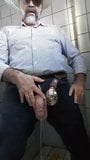 Horse hung step dad piss,  huge balls ! snapshot 7