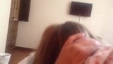 Ex GF blowjob swallowing cum snapshot 8