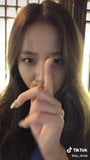 Blackpink jisoo tik tok  snapshot 3