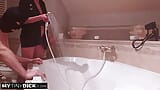 My Tiny Dick Shower Session snapshot 3