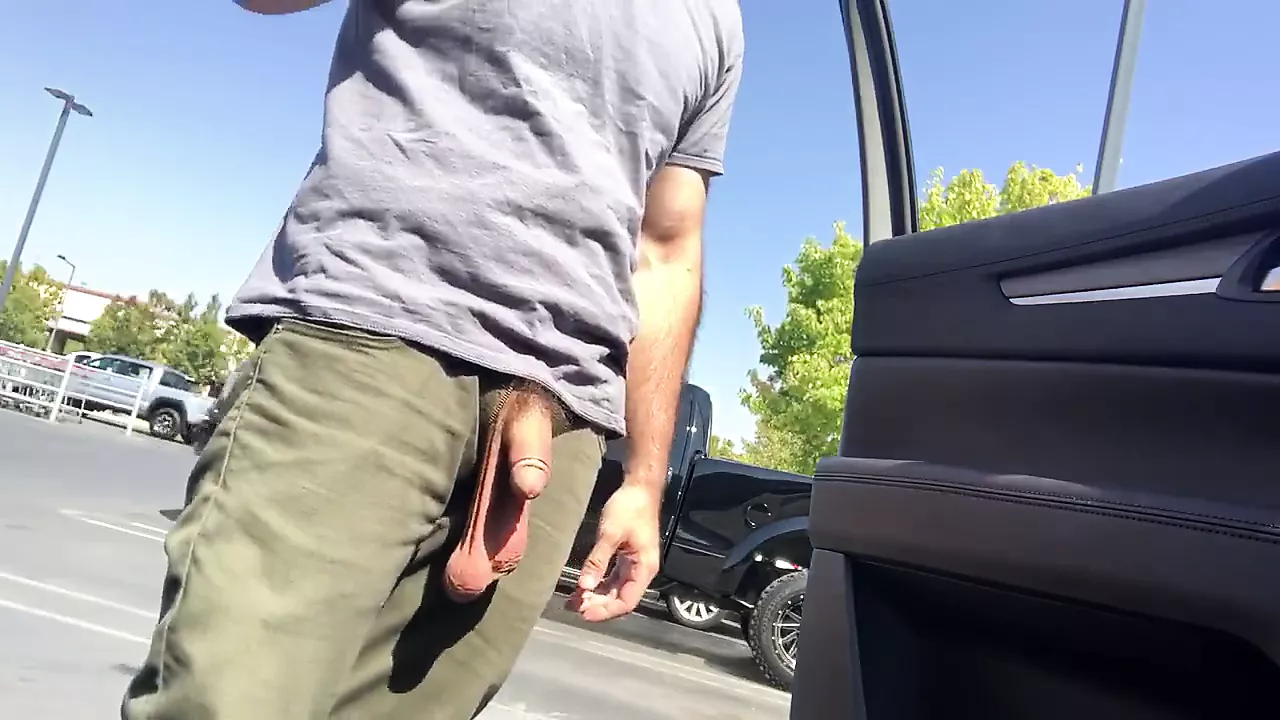 Daddy Haging balls cumshot 1-4 | xHamster