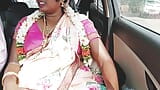 Telugu car sex, Episode -1,part - 2, telugu dirty talks. snapshot 10