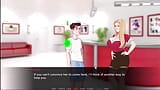 Lust Legacy # 3 - Chris und Lena verbringen ein bisschen zeit zusammen, Chris wichst, während er über Ava nachdenkt. snapshot 7