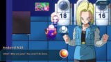 Kame Paradise 2 - Android 18 gets fucked by Roshi - Part 5 snapshot 5