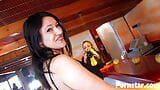 Sexo hardcore em bar com gata picante Lisa Spice snapshot 3