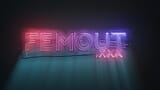 FEMOUT.XXX: Begitu Keras Ia Menyakitkan snapshot 1